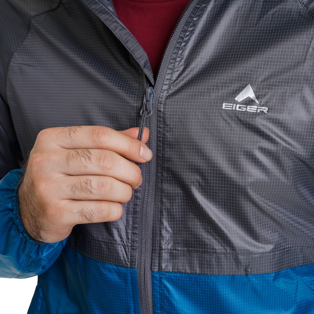 Rekomendasi Jaket Olahraga untuk Outdoor Training EIGER MENS SARON WINDRUN JACKET Jaket Eiger Untuk Pria Jaket Ringan Teknologi Tropic Windblock Jaket Dengan Sistem Ventilasi Jaket Dengan Aksen Reflektif Jaket Dengan Ukuran L M Xl 2Xl - Lazada | Lazada Indonesia