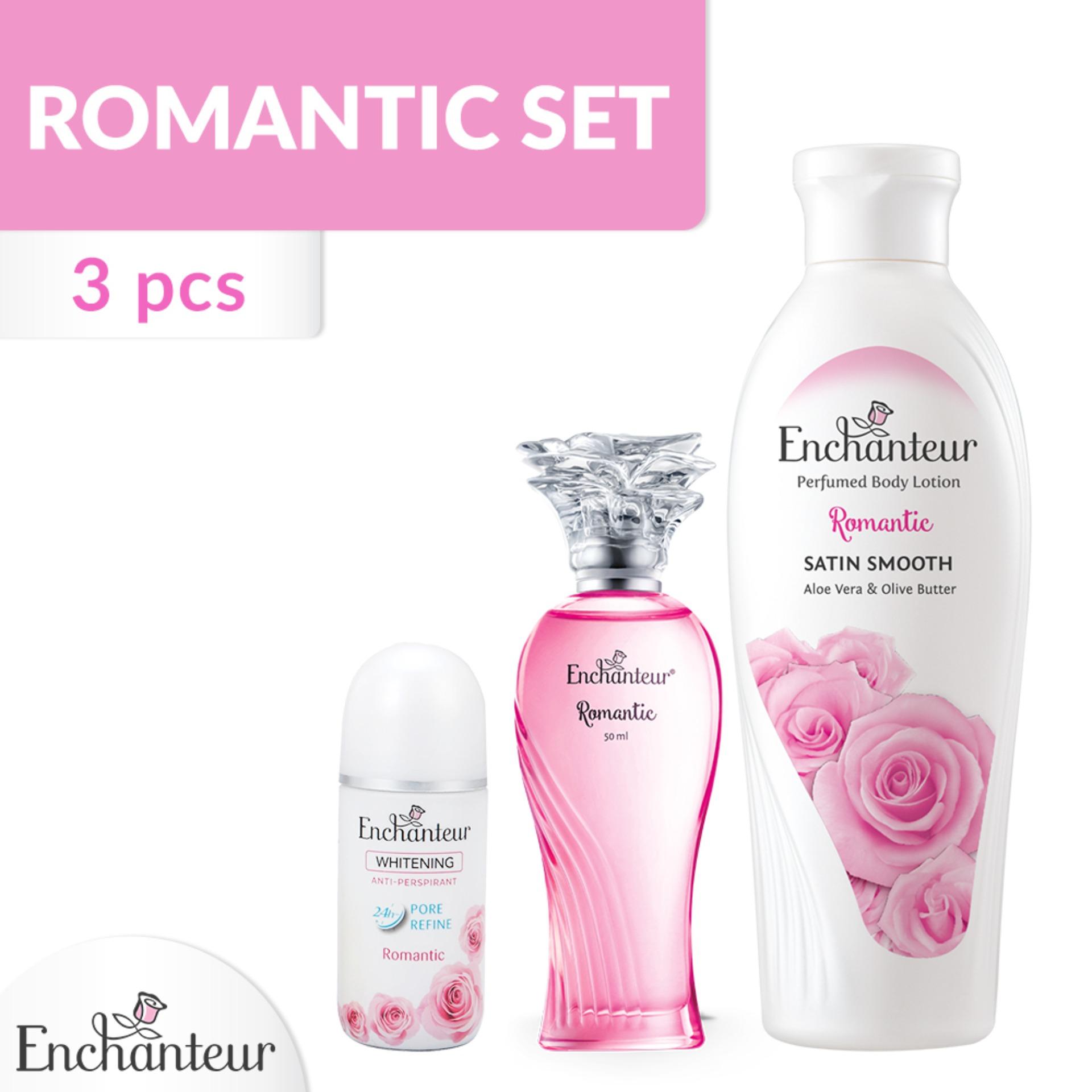 Enchanteur | Lazada.co.id