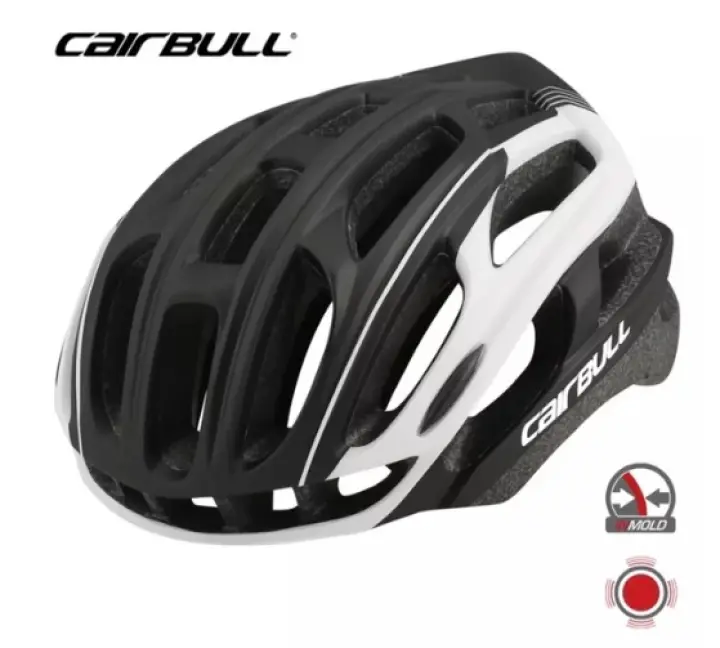 helm cairbull road bike