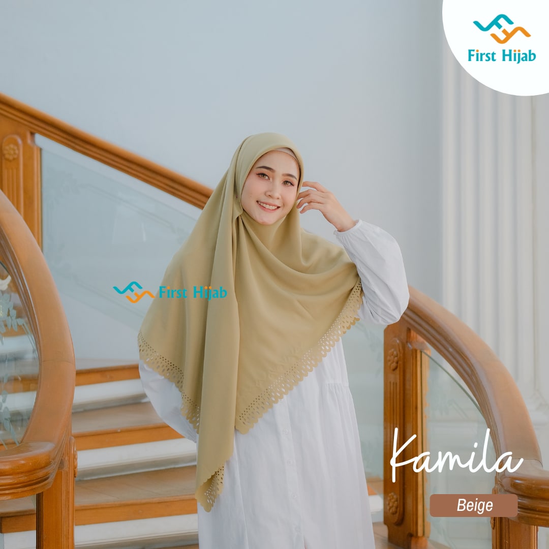 kamila hijab