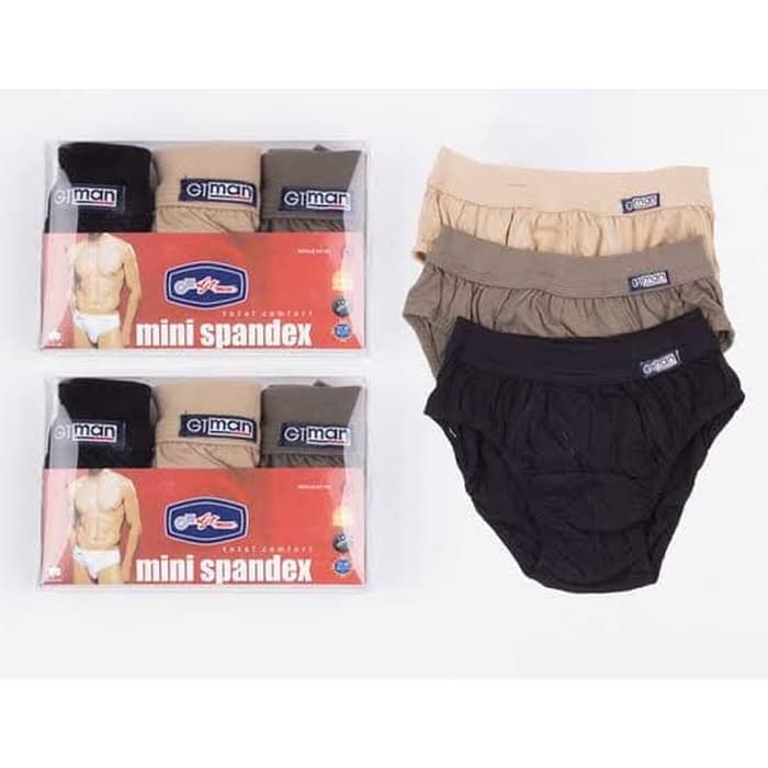 GT MAN UNDERWEAR MINI XL