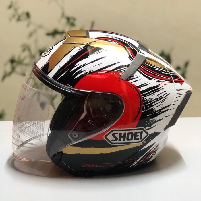 Jual Helm Shoei Half Face Terbaru - Jul 