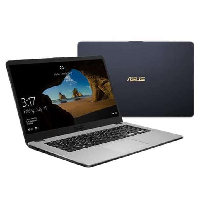 SALE ASUSX505ZA AMD RYZEN 5 2500- RAM 8GB- HDD 1TB- WINDOWS 10- VGA VEGA 8- LAPTOP GAMING TERLARIS