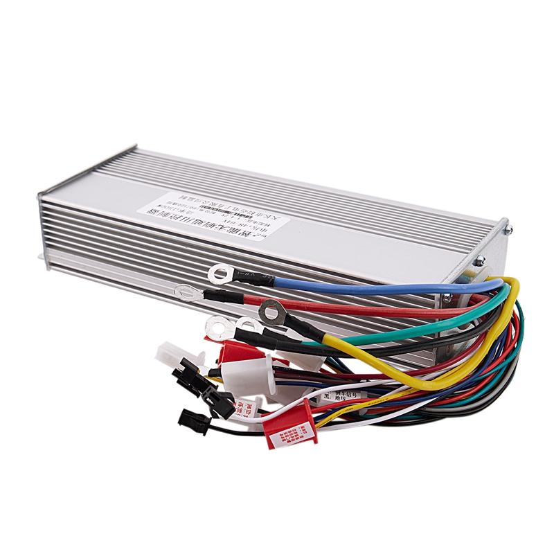 【Ready Stock&COD】48V 60V 64V 1500W Brushless Controller/Ebike Controller/Bldc Motor Controller for Electric Bicycle/Scooter