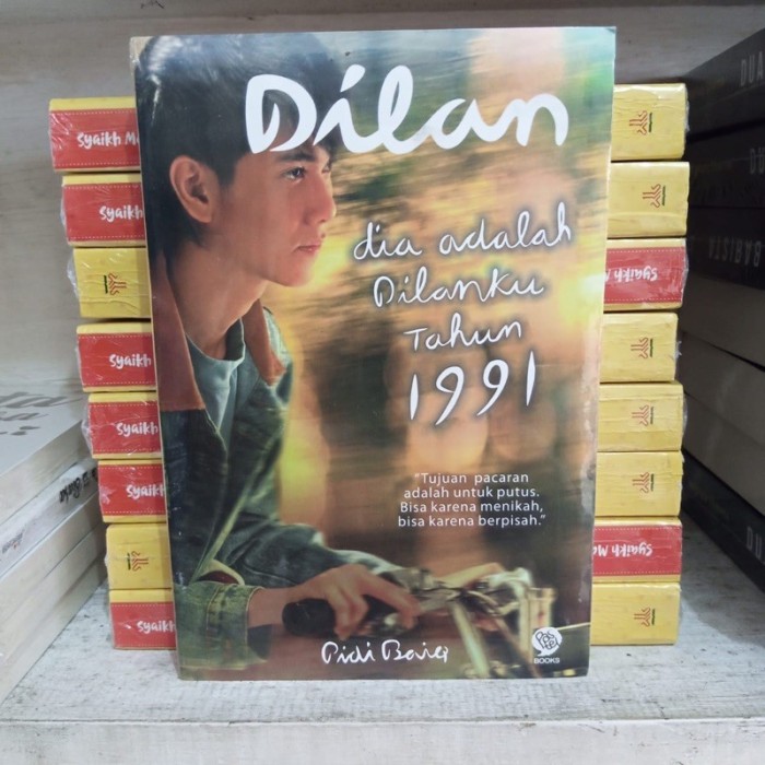 novel dilan 1991