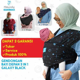 baby wrap instan