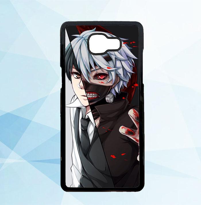 Casing For Samsung Galaxy J7 Prime Tokyo Ghoul Ken Kaneki X4937