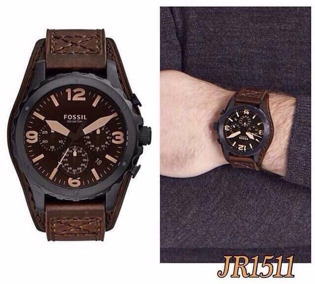 Murah Jam Tangan Pria Merk Fossil 