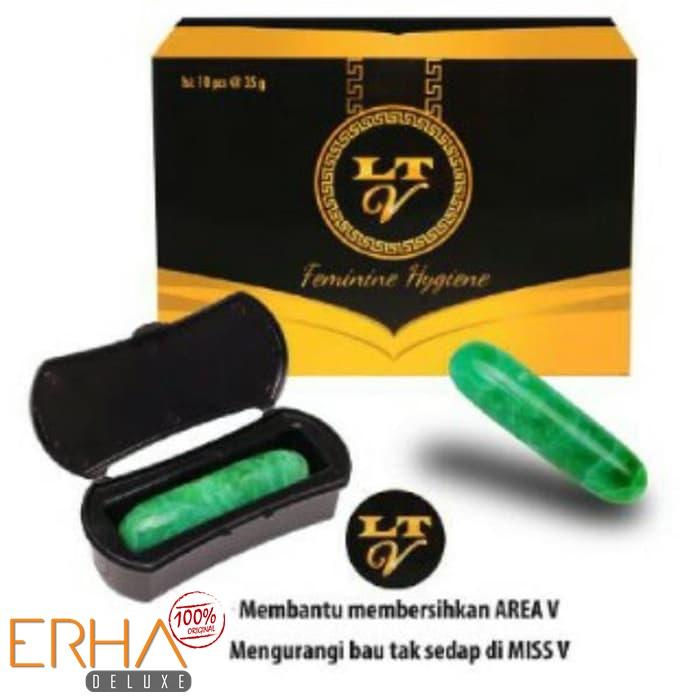 Sabun LTV Original - Sabun untuk Keputihan & Merapatkan V
