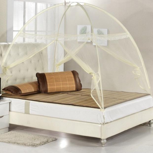 Kelambu Tempat Tidur Dewasa Portable / Mosquito Net for Bed 180 x 200 BH-123