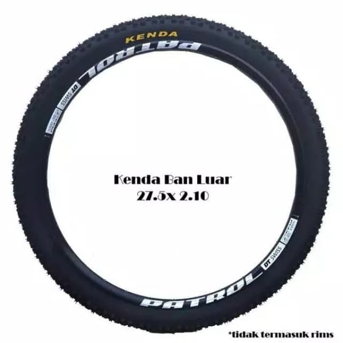 kenda 27.5 x 2.10