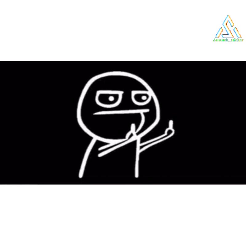 Stiker Lucu / Stiker Fucek / Stiker Kartun / Stiker Lucu Keren / Stiker ...