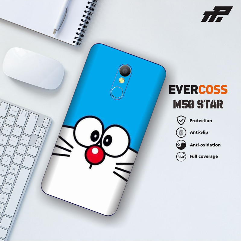 Garskin Handphone Evercoss M50 Star Doraemon Lazada Indonesia