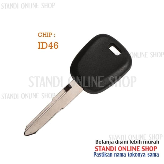 Kunci Immobilizer Chip Immobiliser Suzuki Swift SX4 Ertiga Carry Lazada Indonesia