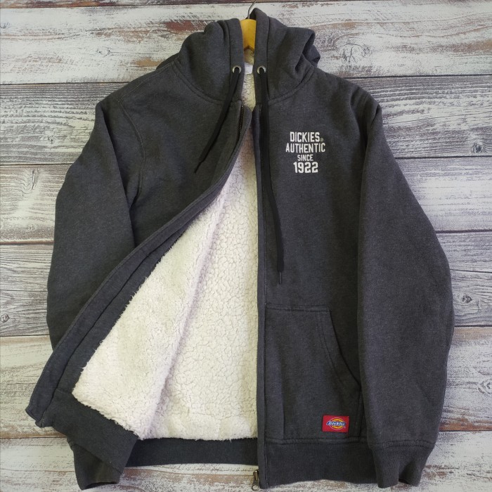 Dickies sherpa hoodie best sale