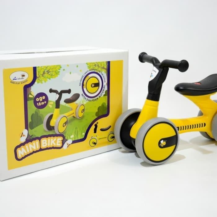 Labeille Mini Bike Ride On KC 103 Lazada Indonesia