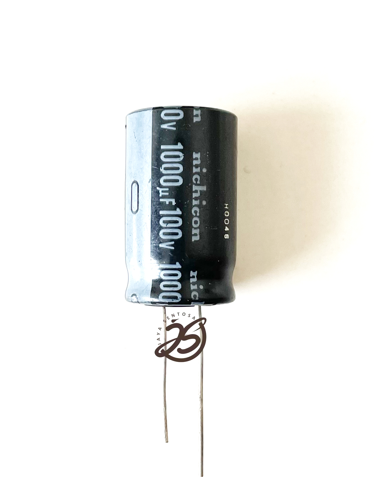 ELCO 1000UF 100V (1 BUAH) KAPASITOR CAPACITOR ELCO KAPASITOR ELKO ...