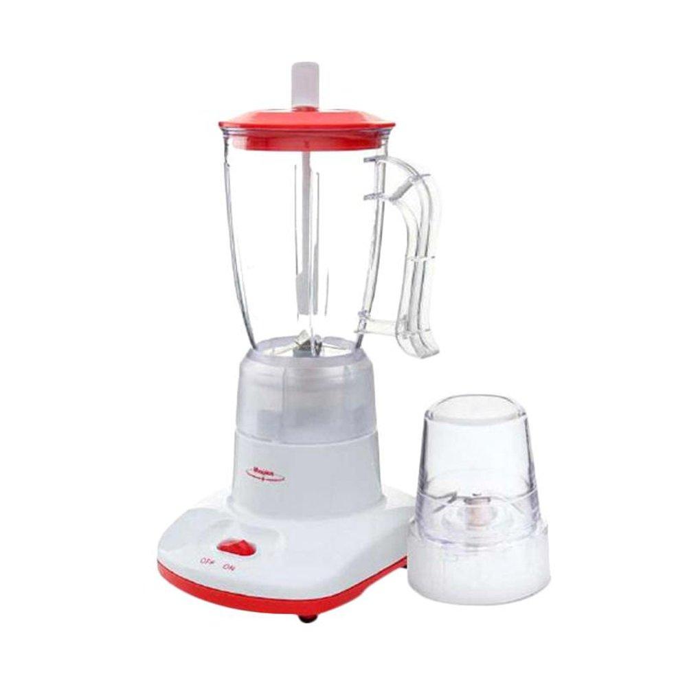 Maspion MT1206 – Blender Plastik 1 Liter 2in1