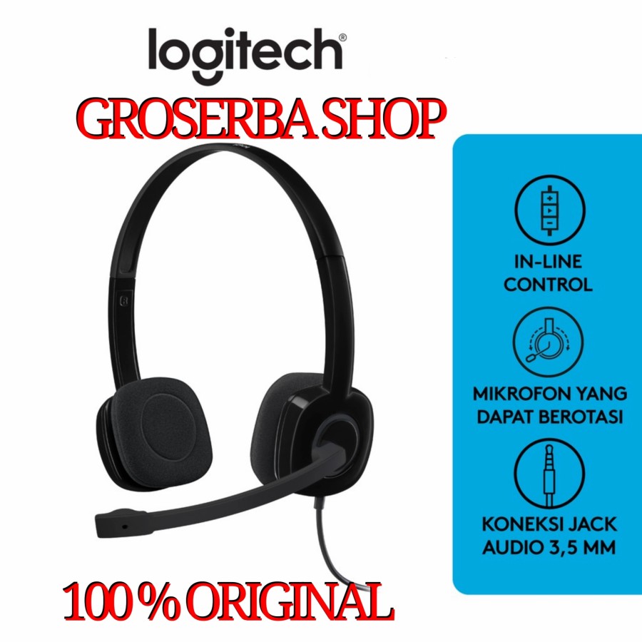 Jual Headphone On-Ear | Lazada