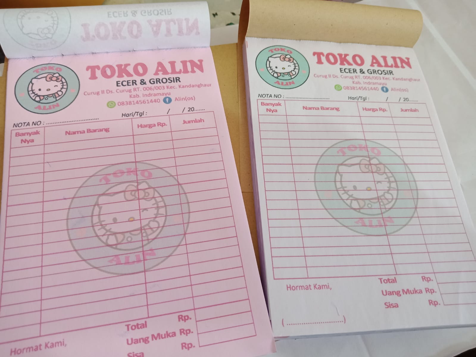 88 Foto Gambar Desain Nota Toko Wajib Dicoba seputargambar com 88 Foto Gambar Desain Nota Toko Wajib Dicoba seputargambar com