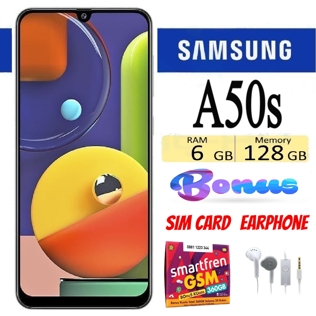 Samsung A50 8gb Ram 128gb Samsung A50s 8gb Ram 128gb Samsung