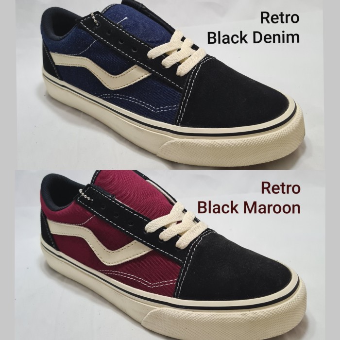 Lagi Promo Sepatu Ventela Retro Low 