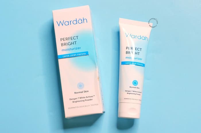 perfect bright moisturizer normal skin