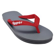 Fipper Slick - Abu-abu-Merah