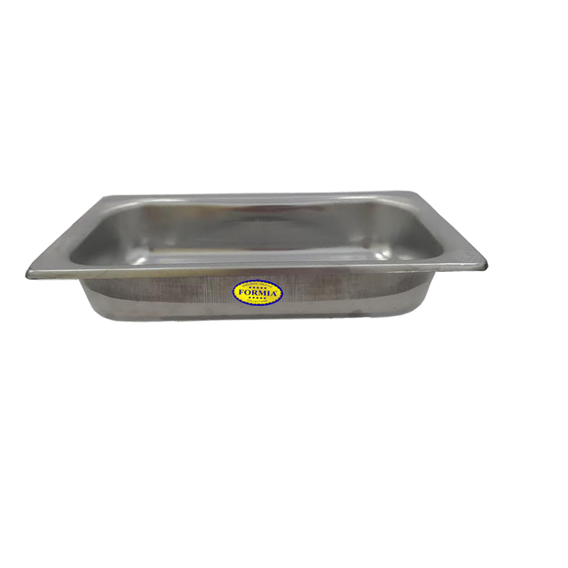 Formia Penyaji Makanan Food Pan 1/3 Size 65mm 84111365 -1pcs