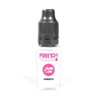 French Touch Jamaica 0 Mg Nikotin Premium E Liquid 10ml E