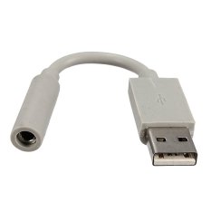 FSH 11.5 Cm USB Charger Kabel Sinkronisasi Data untuk Jawbone UP 2/24 Gelang
