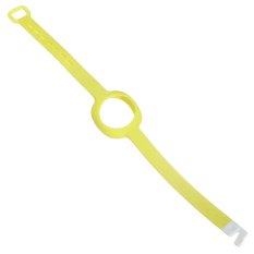 FSH Tali Pergelangan Tangan Band Jawbone UP Bergerak Gelang Kebugaran (Kuning)