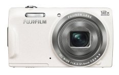 Fujifilm Finepix T500 - 12x Zoom - Putih
