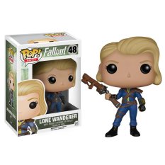 Funko Fallout - Lone Wanderer Female - POP! Vinyl - 5849