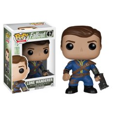 Funko Fallout - Lone Wanderer Male - POP! Vinyl - 5848