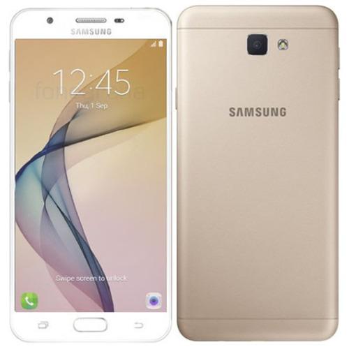 Samsung - Galaxy J7 Prime - 32 Gb - Putih Emas