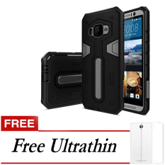 Galaxy X Case Military Protection For Samsung Galaxy J5 + Gratis Ultra thin - Abu-abu