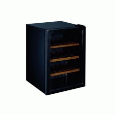 Gea Wine Cooler / Kulkas Pendingin Wine Xw - 85 - Hitam
