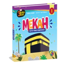 Gema Insani - Seri 3 Kota Suci : Mekah ; Kota Yang Di Berkahi