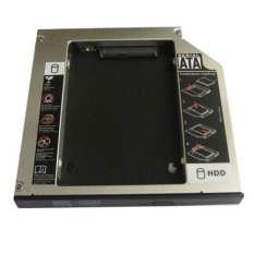 Generik 2nd Hard Drive HDD SSD Caddy untuk ASUS F5r F5v F5vl F5vi F5sr Z99 Z99h Des