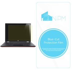 GENPM Biru-Cut ASUS X550ZE Laptop Screen Protector LCD Guard Protection Film