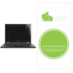 Genpm Tinggi Mengkilap Asus X550ZE Pelindung Layar Laptop Pelindung LCD Film Perlindungan