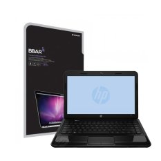 Gilrajavy BBAR HP 1000 Laptop Screen Guard 1 P HD Clear Protector Premium Hi-Definition Anti Reflektif
