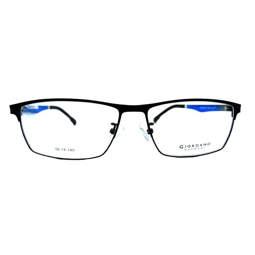 Giordano GA00320/Col01 - Hitam,Biru