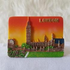 Gloria Bellucci - Magnet Kulkas Bigben London