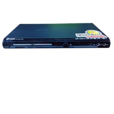 GMC BM088A DVD Player HDMI 5.1 - Hitam