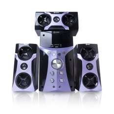 GMC Multimedia Aktif Speaker 887D BLUETOOTH - Lavender Metallic