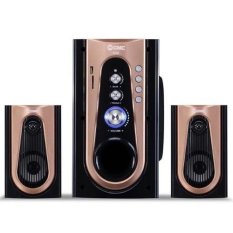 GMC Multimedia Speaker 886M / Speaker Aktif 2.1ch ( Bluetooth Connection )