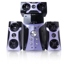 GMC Multimedia Speaker 887D / Speaker Aktif 3.1ch ( Bluetooth Connection )