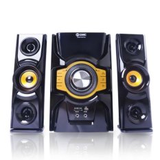 GMC Multimedia Speaker 889B / Speaker Aktif 2.1ch ( Bluetooth Connection )